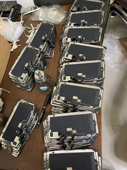 回收蘋果手機液晶屏-手機配件-屏幕總成