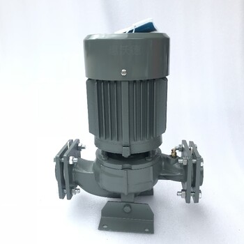 源立方法兰管道泵YLGb100-20工业用泵