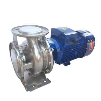 惠沃德卧式不锈钢泵GZA(S)50-32-125/2.2低温循环泵