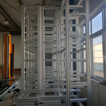廊坊智能料箱库，自动化高架库，立体自动仓库