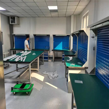 天津工作臺(tái)廠家，車間防靜電工作臺(tái)，非標(biāo)工作臺(tái)定做