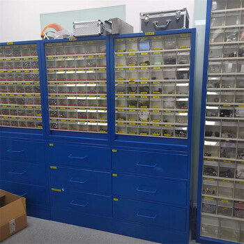 天津車間工具柜，層板式工具柜，雙開門工具柜廠家