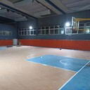 室內(nèi)球場地膠羽毛球地膠PVC塑膠地板羽毛球地板可上門安裝