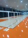 学校篮球室内木地板体育场馆篮球场运动木质地板厂家