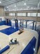 枫桦木实木地板室内篮球场木地板体育馆实木运动地板