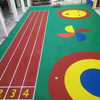 混合型跑道復合型跑道塑膠跑道球場(chǎng)硅PU廠(chǎng)家