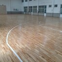 籃球館木地板運(yùn)動(dòng)地板羽毛球地板舞臺(tái)木地板楓樺實(shí)木地板