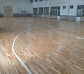 篮球馆木地板运动地板羽毛球地板舞台木地板枫桦实木地板