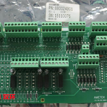 AMETEK接線模塊總成880024-901