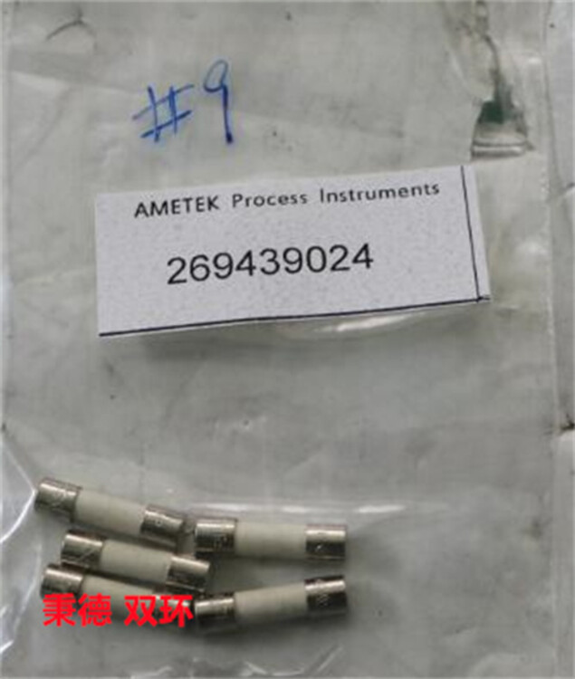 AMETEK 5A保险丝269439024