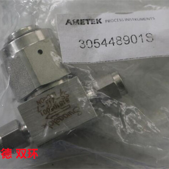 阿美特克AMETEK壓力計203195-002