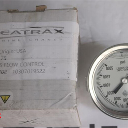 SEATRAX壓力表40175