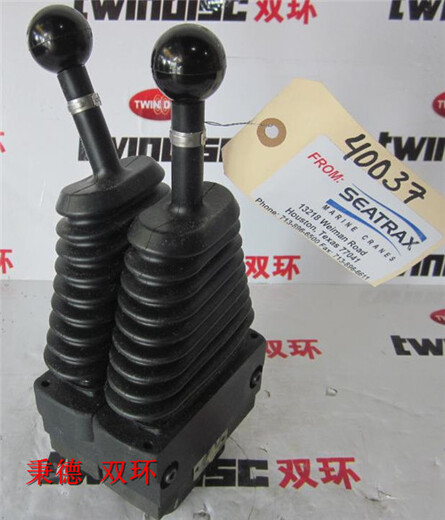 SEATRAXINC.起重機配件操縱桿40037材質(zhì)