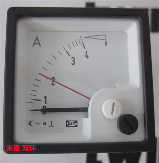DEIF電流表EQ48-X