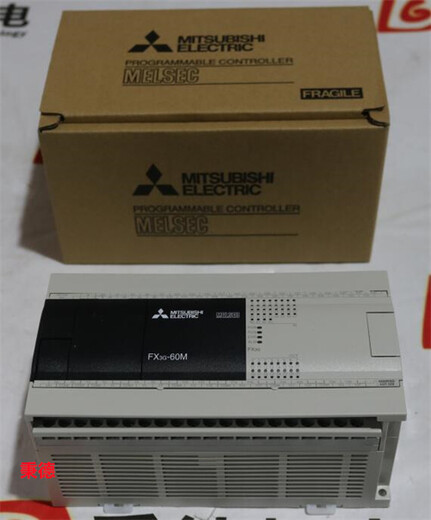 MITSUBISHIPLC通讯模块FX3G-60MR/ES