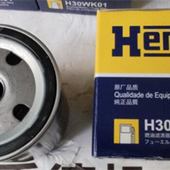 燃油濾器\HENGSTLER\H30WK01\柴油機