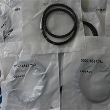 GEAWESTFALIA密封膠圈0007-1861-750