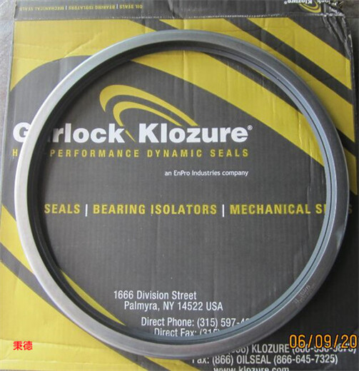 GARLOCK密封圈21238-5990