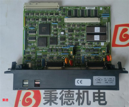 GEFanuc處理器模塊IC697PCM711