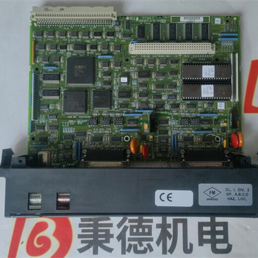 GEFanuc處理器模塊IC697PCM711