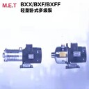 BXXBXFBXFF輕型臥式多級泵