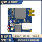 合肥手电钻PCB电路板开发无刷电机驱动板智能硬件方案开发
