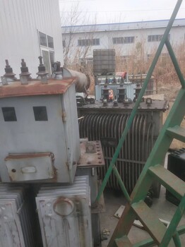 黄山废旧变压器回收，厂房配电房变压器配电柜上门回收公司报价