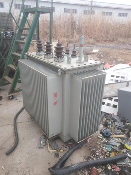 安慶報(bào)廢箱式變壓器回收，回收臨時(shí)變壓器配電站價(jià)格咨詢