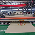TPE片材生产线发货河北_TPE汽车脚垫板材设备_TPE板材挤出机