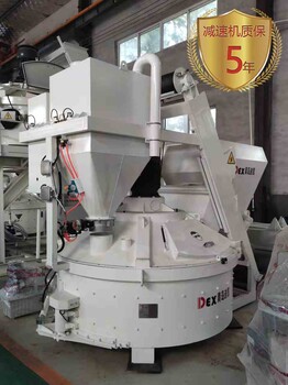 立軸行星式攪拌機對準耐火材料核心攪拌需求，提供混合應(yīng)用