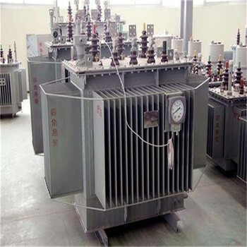 吴江二手变压器电力设备大量回收