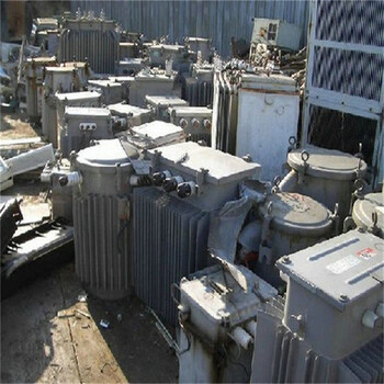 蘇州二手電力變壓器配電箱本地回收