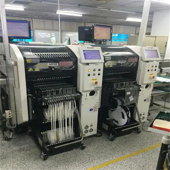 吳中廢舊電子料二手貼片機回收報價
