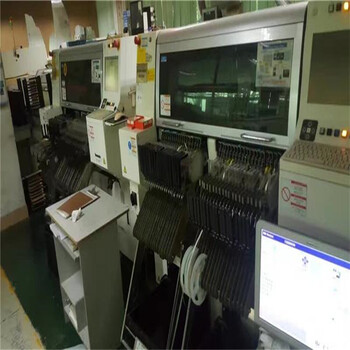 吳中廢舊電子料二手貼片機回收報價