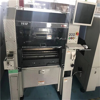 常熟二手儀器儀表設備舊貼片機回收評估