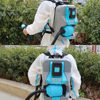 Mistfog噴霧器電動(dòng)背負(fù)式11.5L大容量氣溶膠消殺噴霧機(jī)