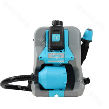Mistfog噴霧器電動(dòng)背負(fù)式11.5L大容量氣溶膠消殺噴霧機(jī)