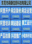 东莞诚信通代运营1688开户装修运营培训电商产品拍摄