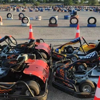 意念賽車碰碰車卡丁車VR賽車發(fā)電單車出租租賃