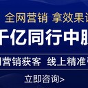 互联网广告投放，信息流广告投放，网络推广，手机广告投放