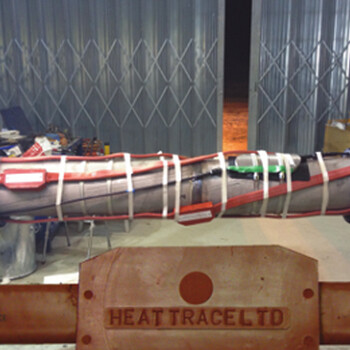 仪表管线电伴热系统进口电伴热系统进口英国HEATTRACE融雪电热