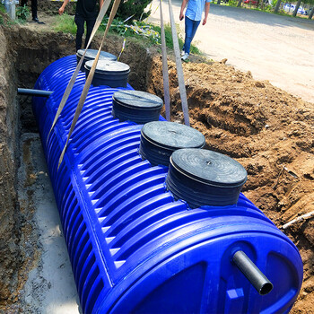 PE一体化污水处理设备在农村的使用优势有哪些？