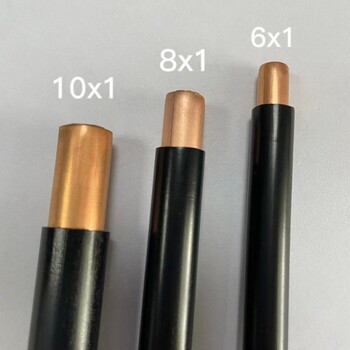 護套紫銅管-6毫米-8毫米-10毫米-各種規格可切割零賣