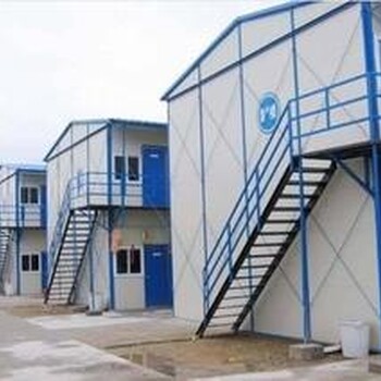 濟(jì)寧哪里回收工地活動(dòng)板房，回收彩鋼房，本地回收商家