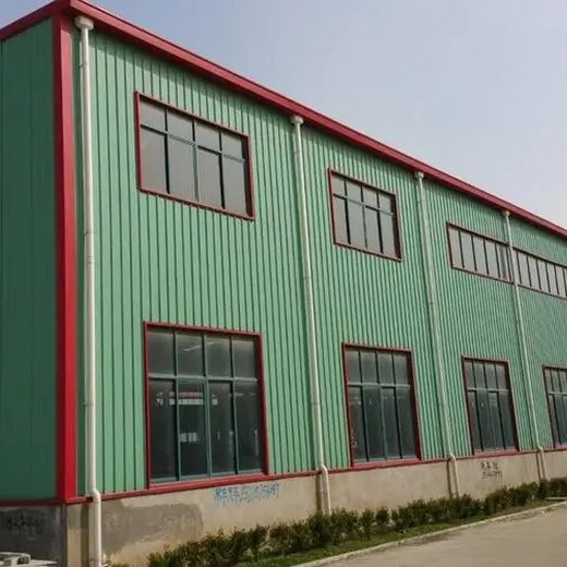 霍邱回收閑置彩鋼板活動(dòng)房，回收舊彩鋼瓦，來(lái)電詳談