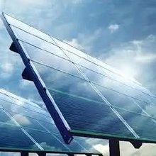 興圣太陽能電池板廠家_太陽能光伏板_單晶太陽能電池板圖片