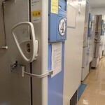重磅！贵州省人民医院生物冰箱智能锁完成安装