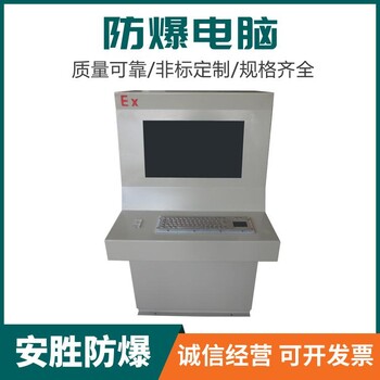 英鵬高校防爆電腦一體機