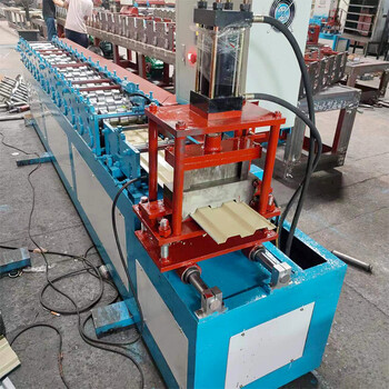 250型澳式卷閘機(jī)全自動無聲卷簾門設(shè)備佛山冷彎成型機(jī)械廠家