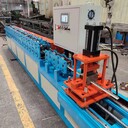 卡骨機(jī)溫室種植大棚龍骨機(jī)卡槽機(jī)卡骨成型機(jī)佛山頁南恒機(jī)械廠